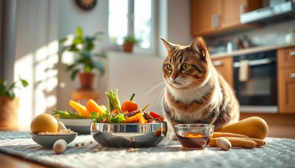 alimentazione gatto adulto