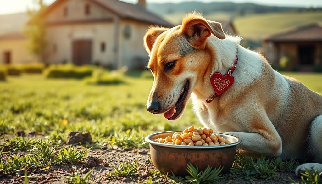 alimentazione segugio italiano