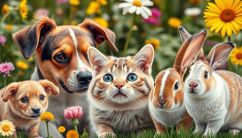 allergie animali sintomi