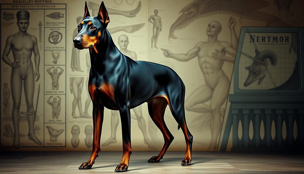amputazioni Dobermann