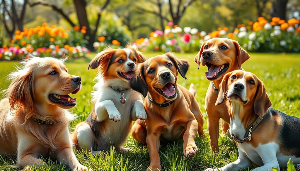 caratteristiche cani affettuosi