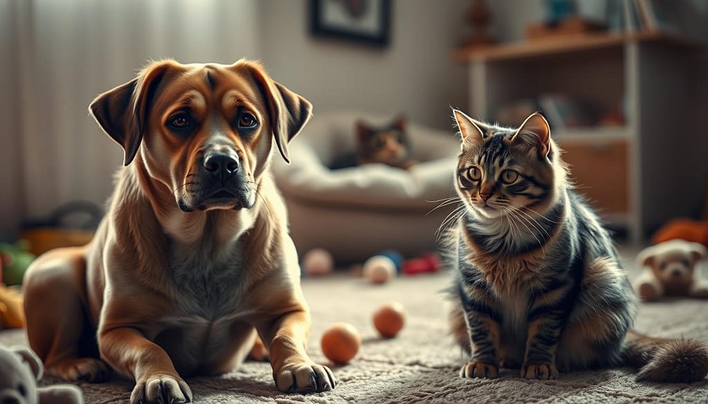 comportamento problematico animali