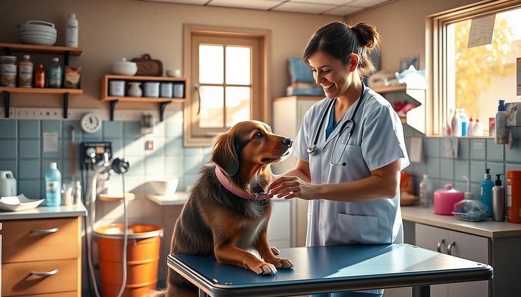 consultare veterinario