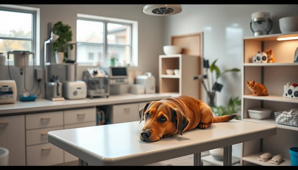 controllo animale veterinario