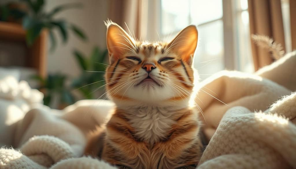 cosa vuol dire quando un gatto fa le fusa