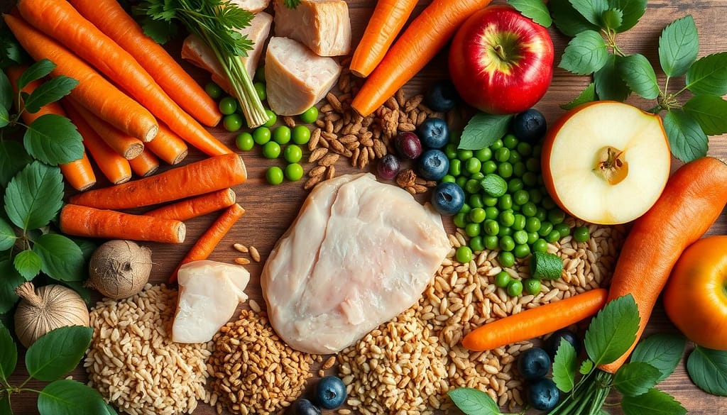 dieta equilibrata per cani
