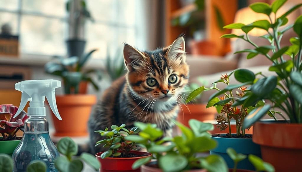 educazione del gatto