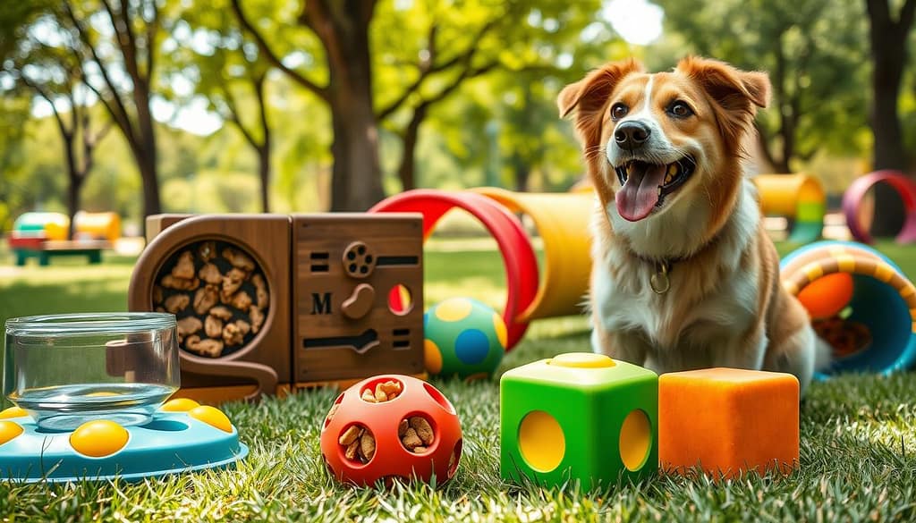 giochi educativi per cani