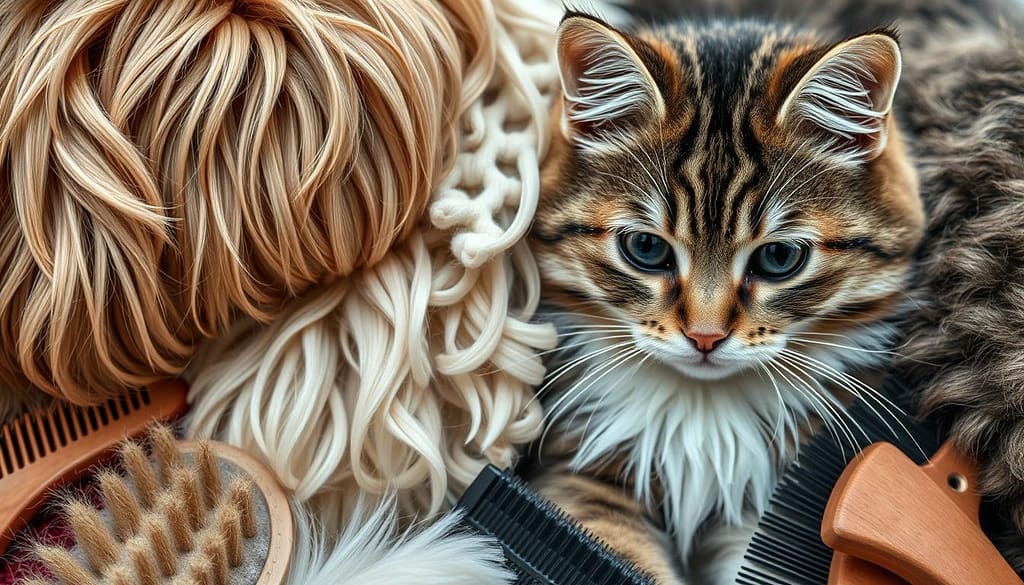 identificare tipo di pelo animale