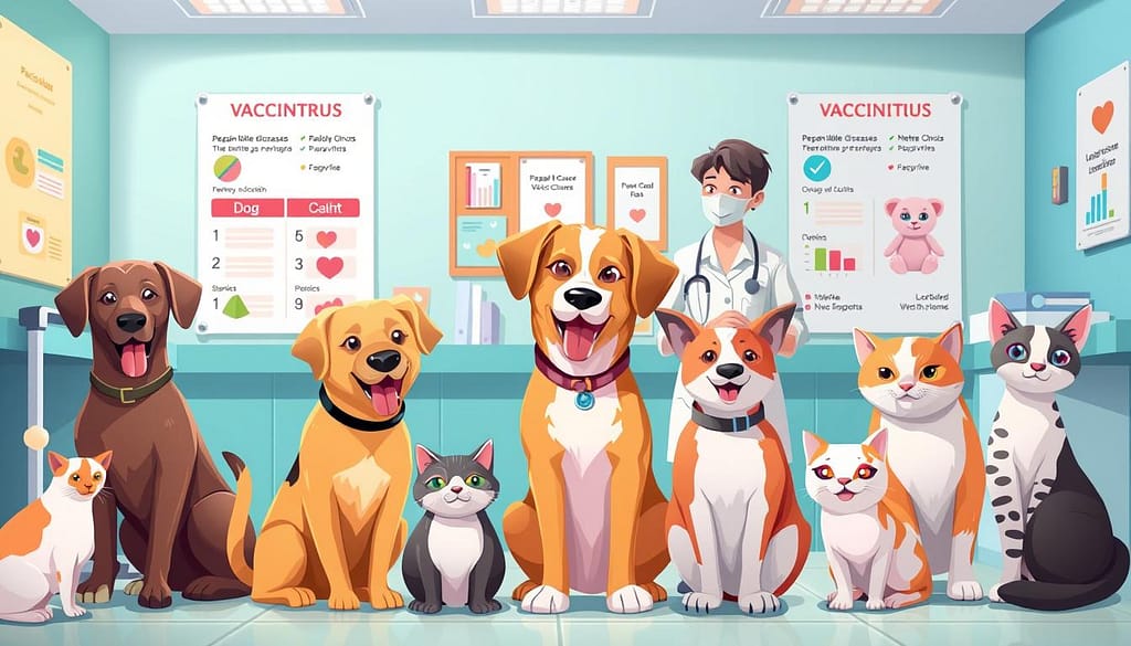 malattie prevenibili cani