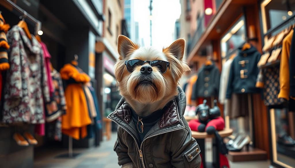 moda animali alla moda