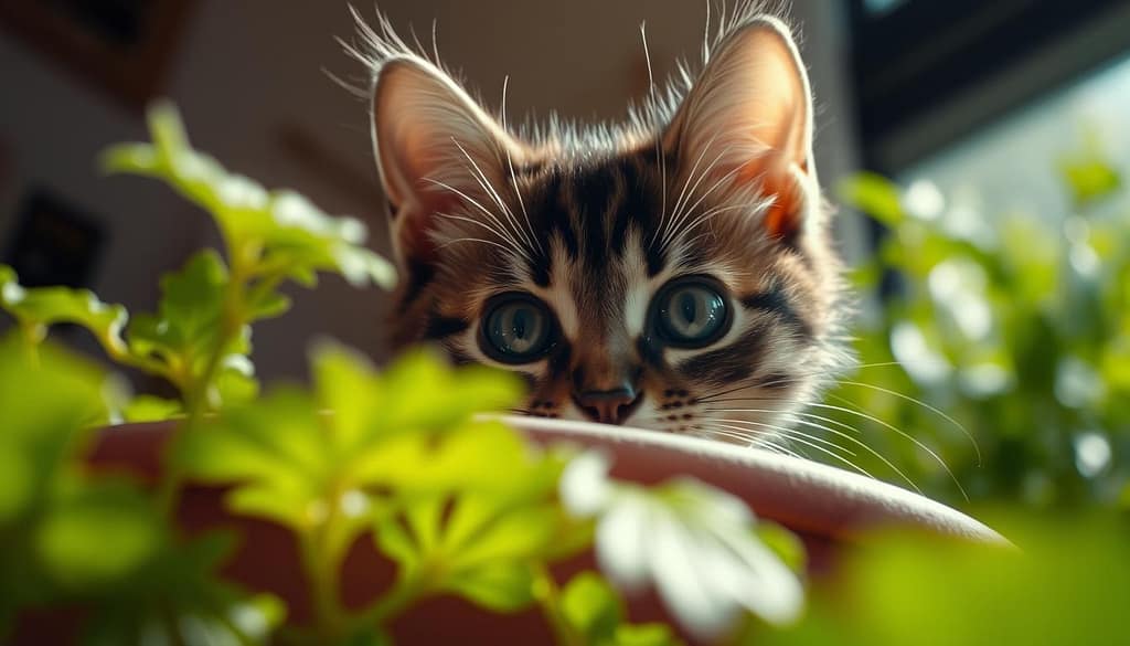 osservare comportamento gatto