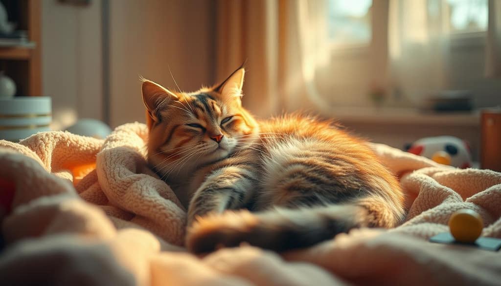 perché i gatti fanno le fusa