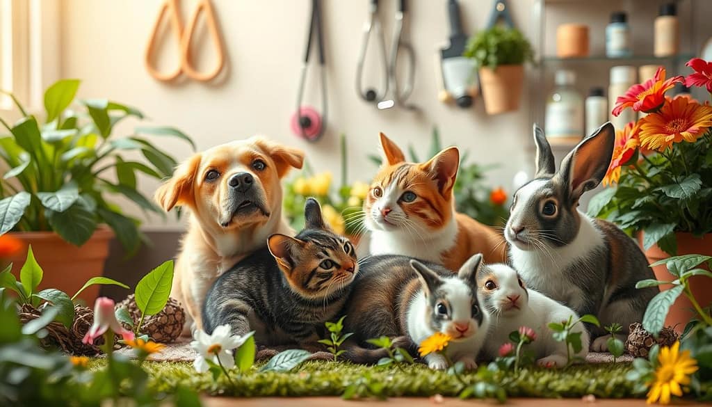 prevenzione sintomi allergie animali