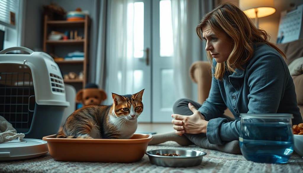 quando contattare veterinario