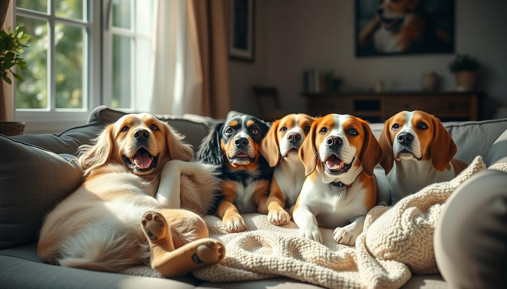 razze cani da compagnia