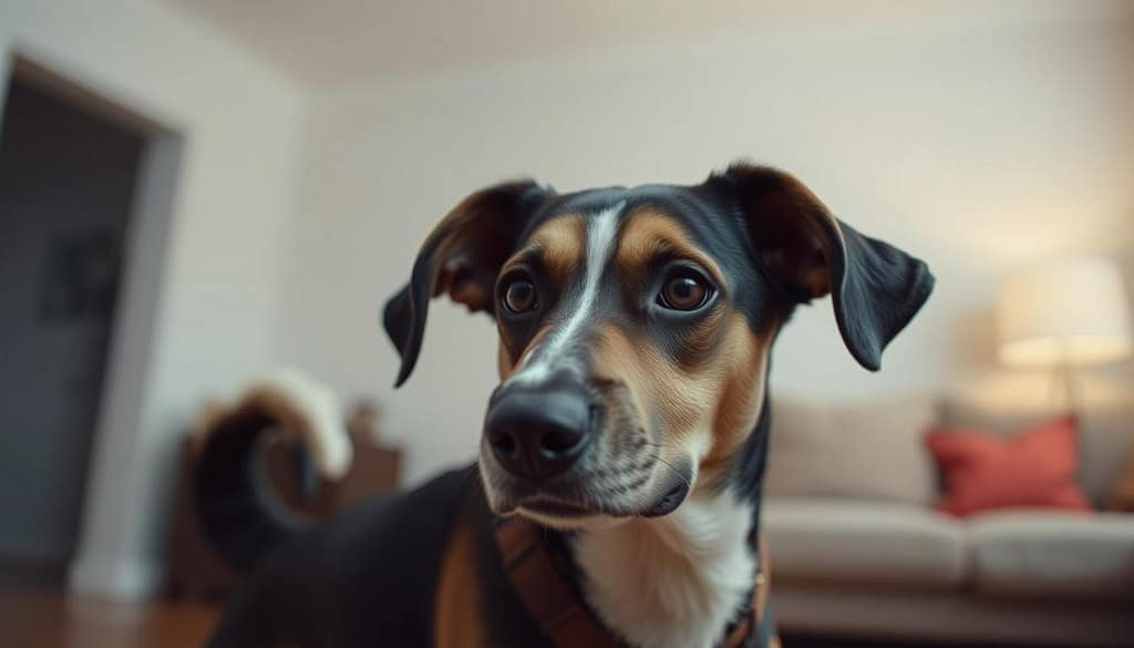 segnali di stress cani