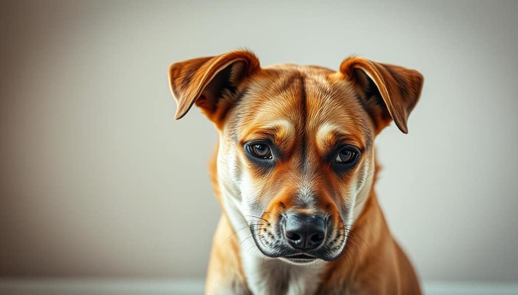 segnali stress cane