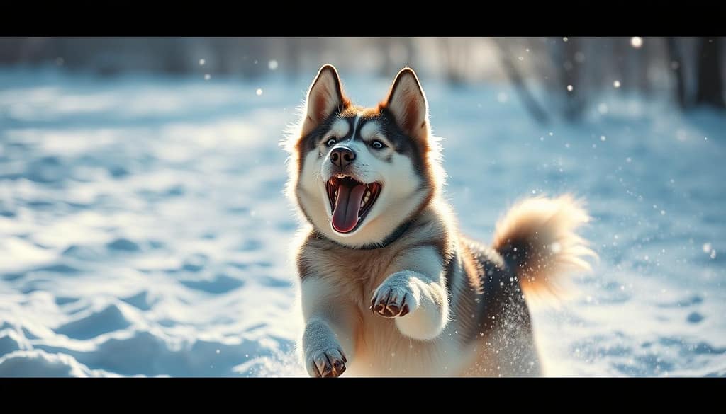 temperamento Siberian Husky