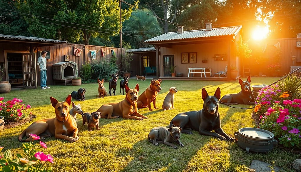 Xoloitzcuintle allevamento e manutenzione
