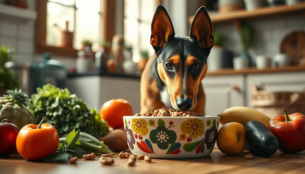 alimentazione Basenji