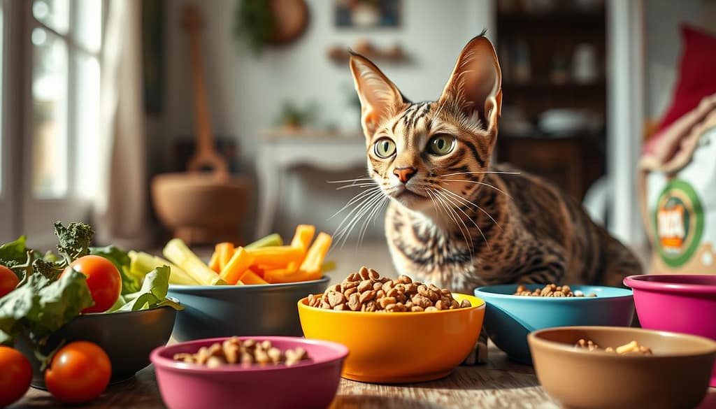 alimentazione Cornish Rex