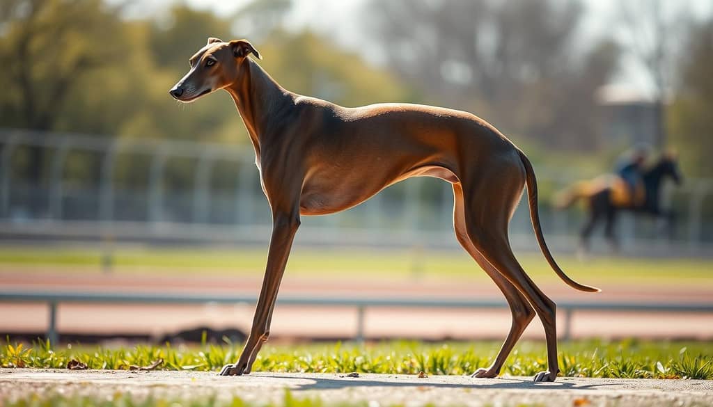 caratteristiche greyhound