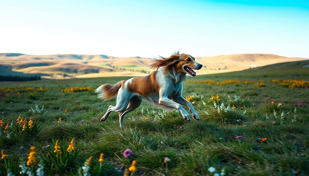 coursing e attività per Afghan Hound