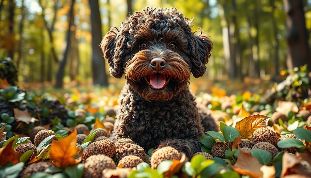 curiosità lagotto