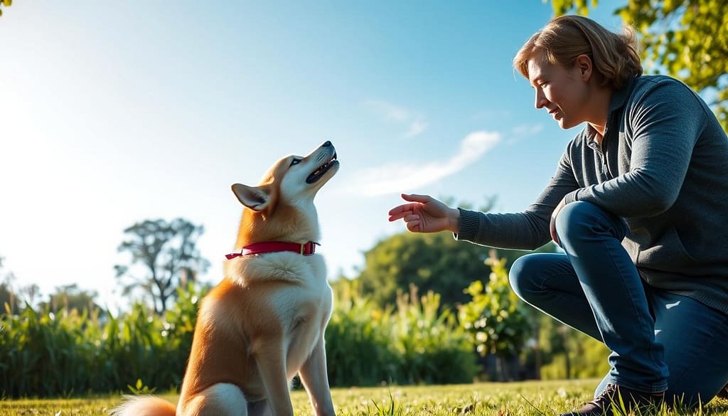 educazione Akita Inu
