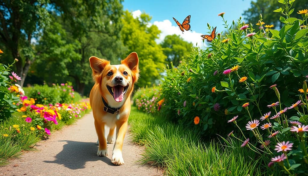 passeggiate cane