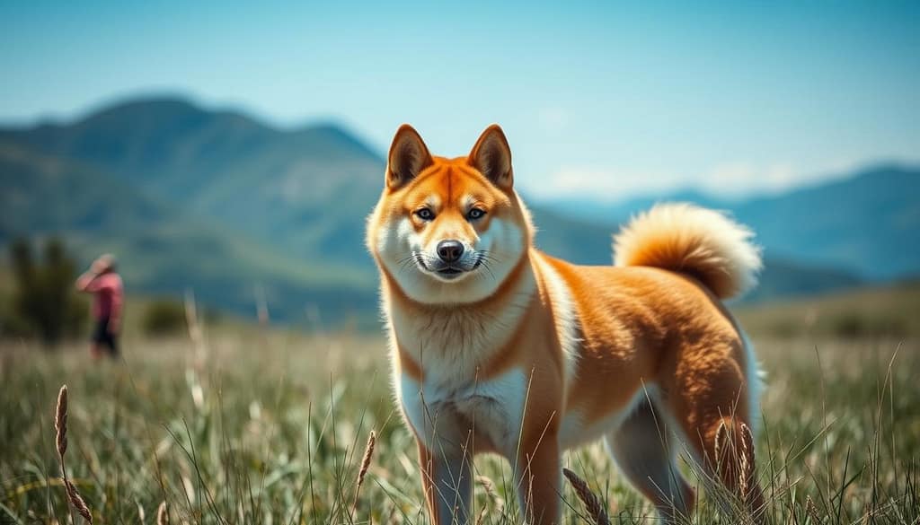 razza autonoma shiba inu