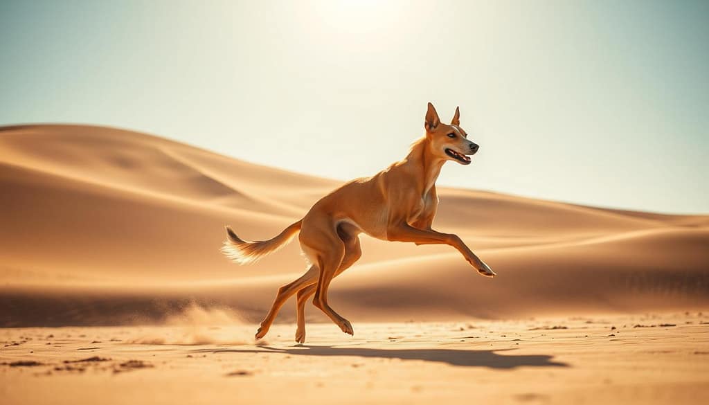 salute Saluki