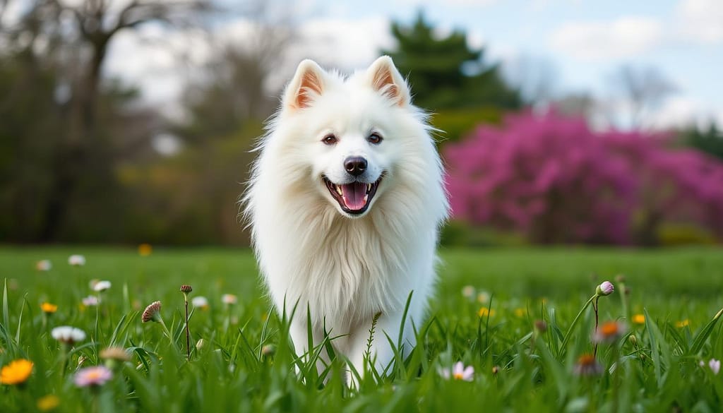 salute del Samoyedo