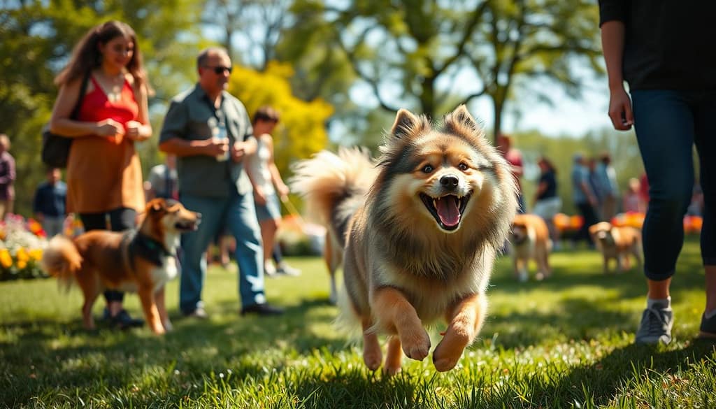 socializzazione Lapphund