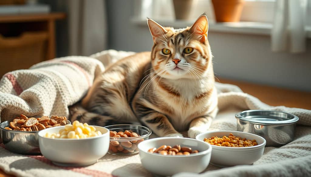alimentazione gatto anziano