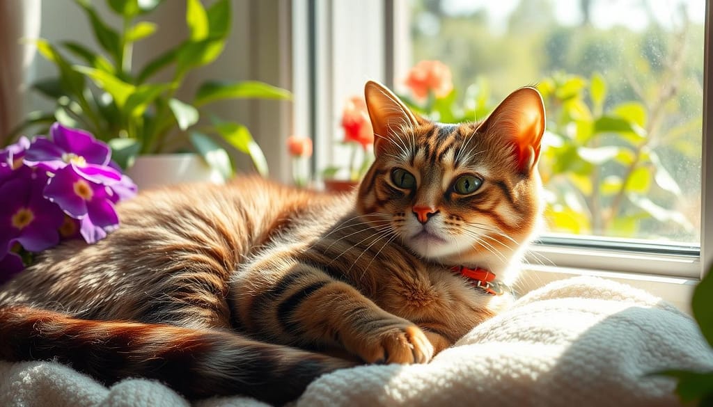 aspettativa di vita gatto