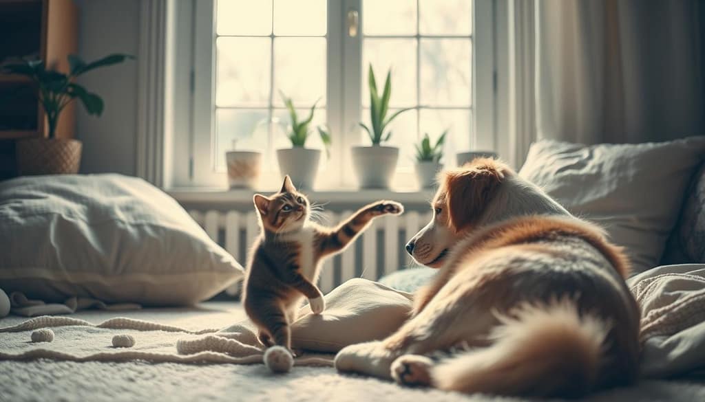 integrazione animali domestici