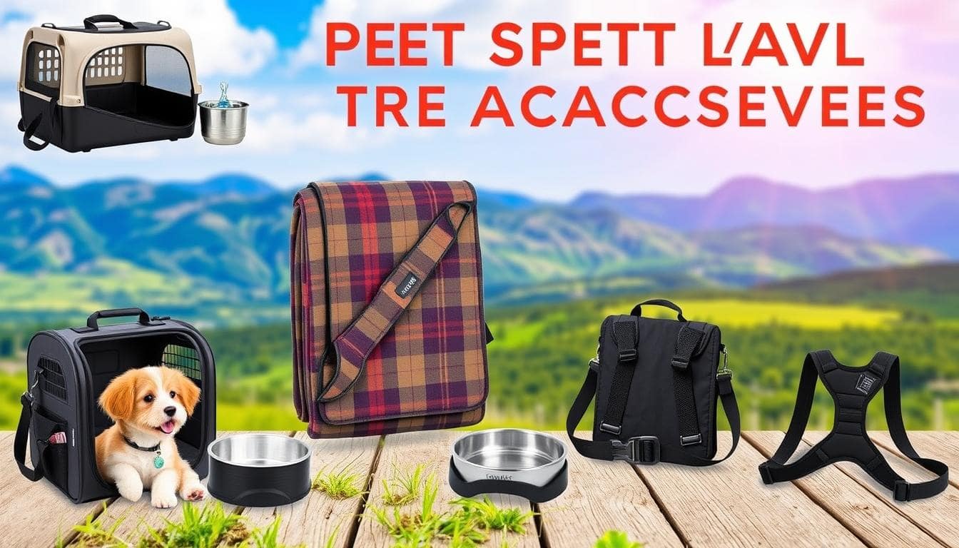 accessori utili viaggiare animale domestico