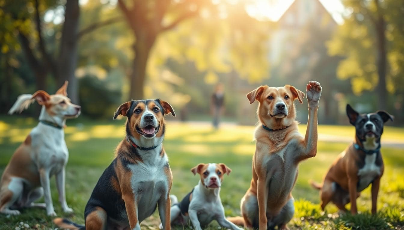 linguaggio corpo cane