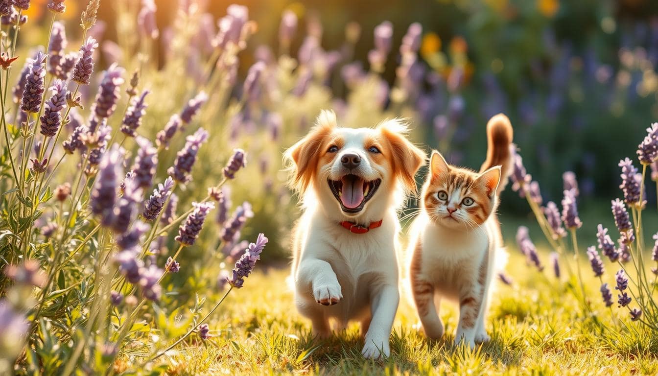 prevenzione pulci animali