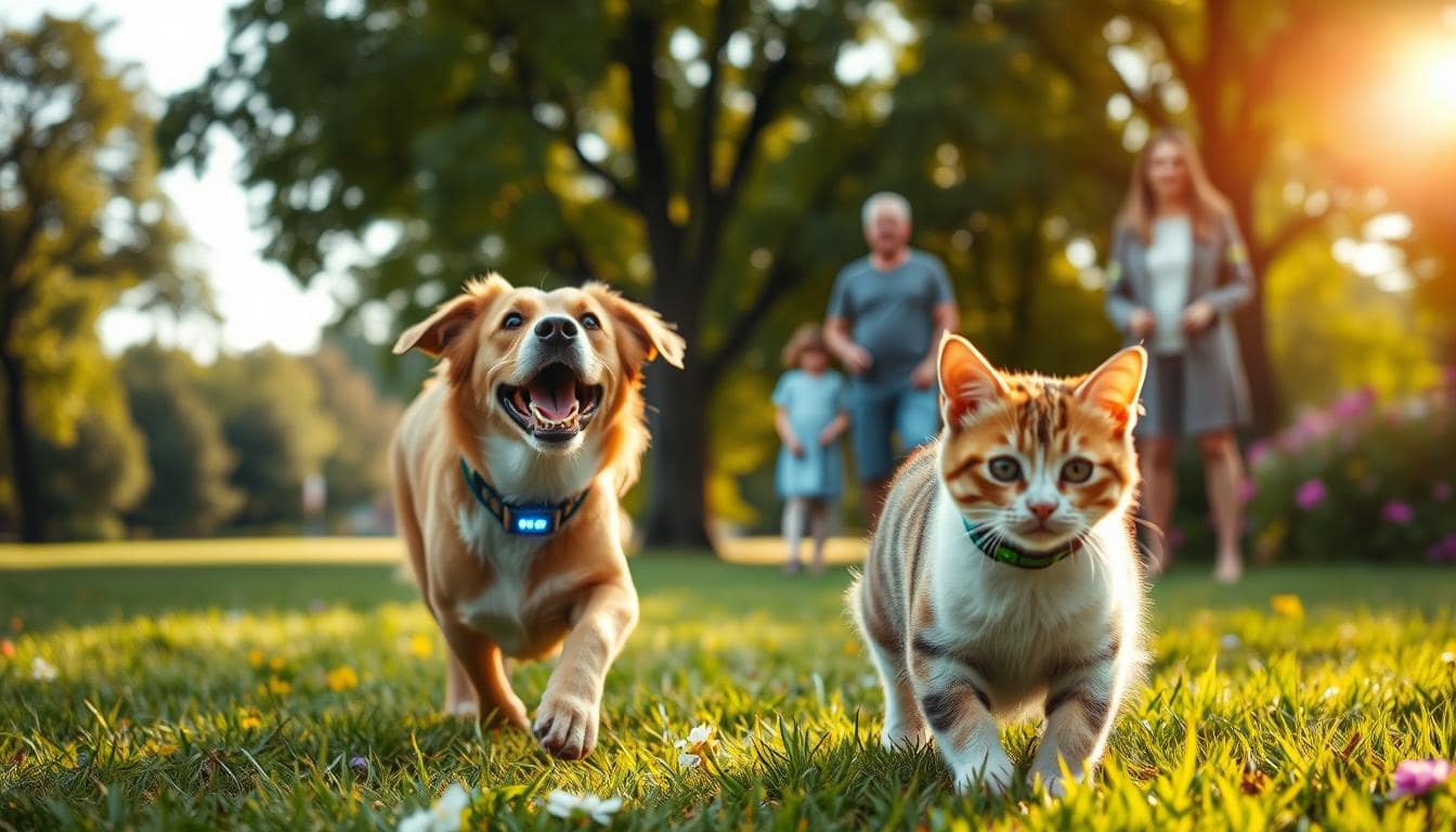 recensioni collari GPS cani gatti