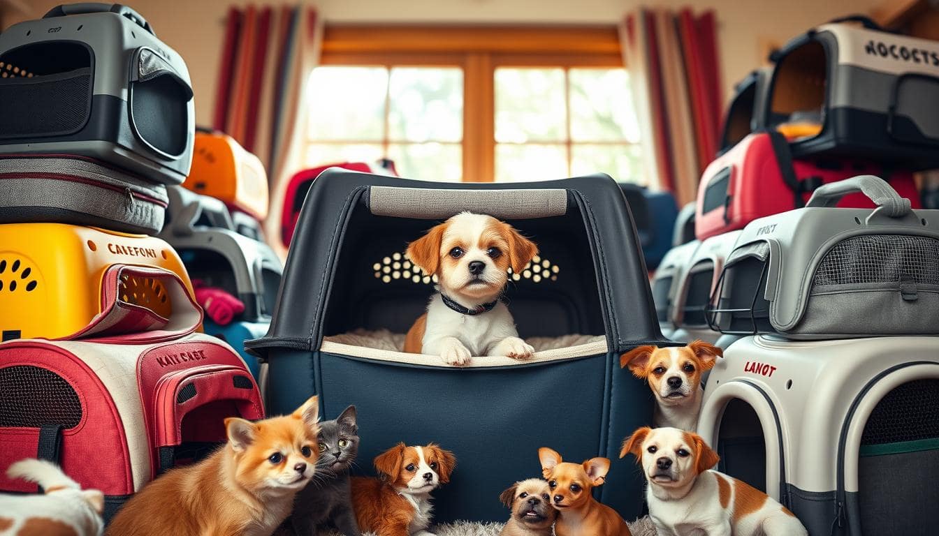 scegliere miglior trasportino animale