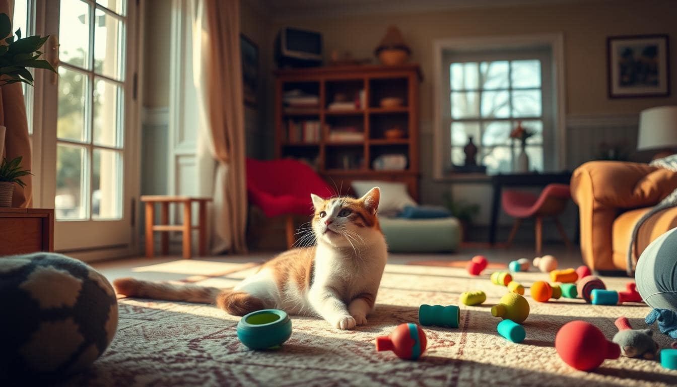 segreti legame gatto