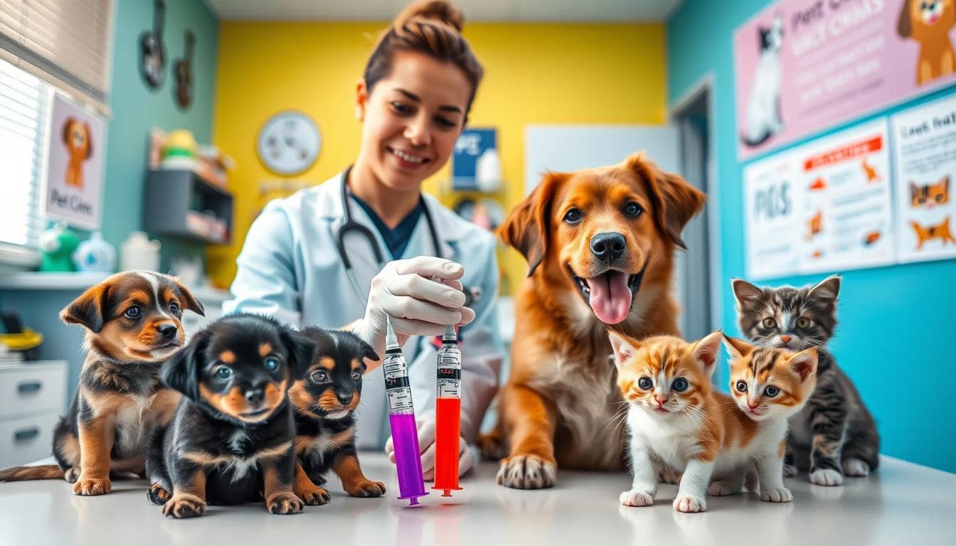 vaccinazioni indispensabili cani gatti