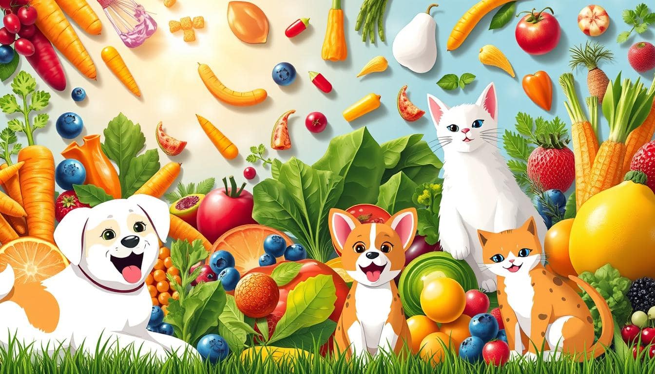 vitamine essenziali animali