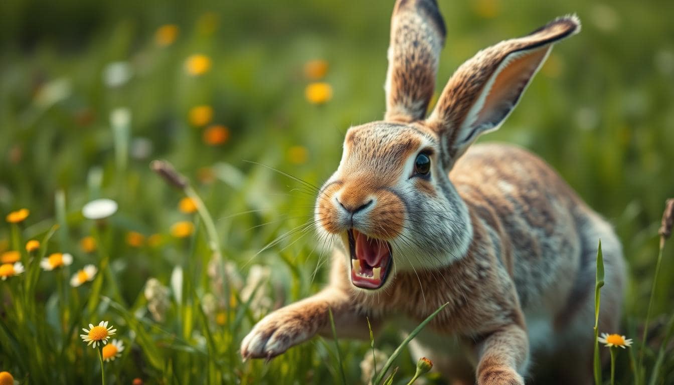 Aggressività conigli