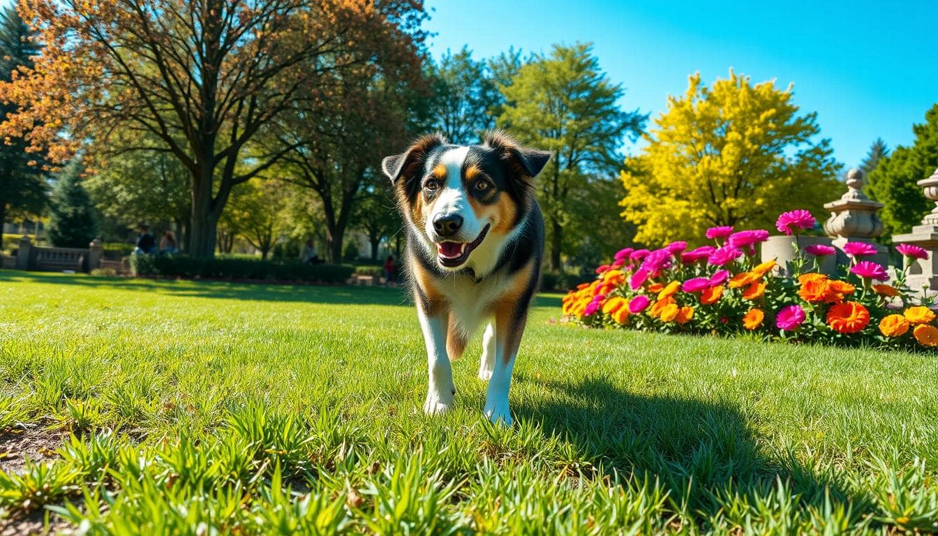 Bisogni cane fuori casa