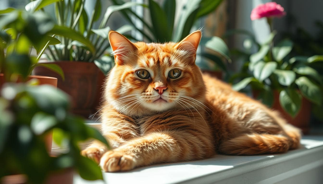 Gatto più vecchio