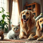 Animali domestici longevi